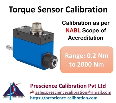 Torque Calibration